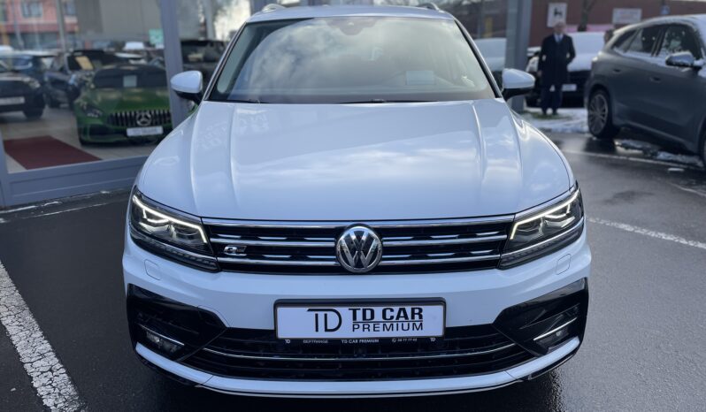 VW Tiguan 1.5 TSI DSG R-Line complet