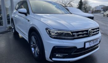 VW Tiguan 1.5 TSI DSG R-Line complet