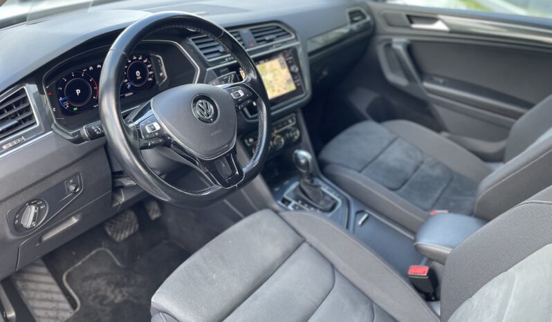 VW Tiguan 1.5 TSI DSG R-Line complet