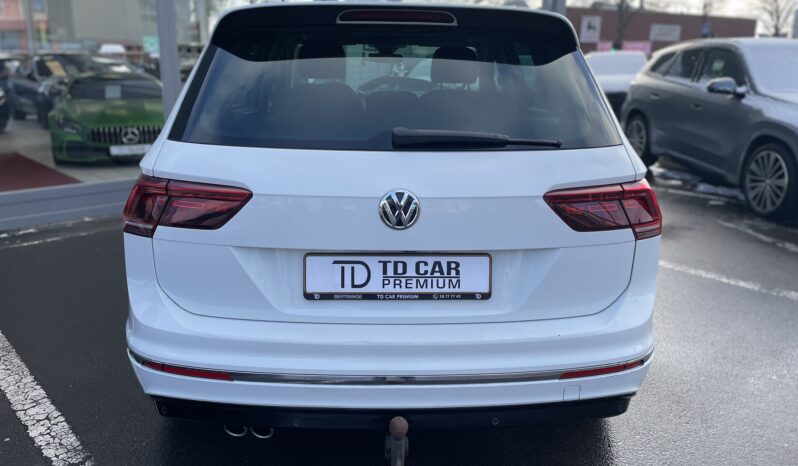 VW Tiguan 1.5 TSI DSG R-Line complet