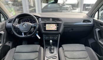 VW Tiguan 1.5 TSI DSG R-Line complet