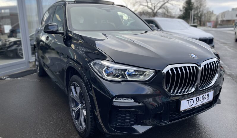 BMW X5 xDrive45E iPerformance complet