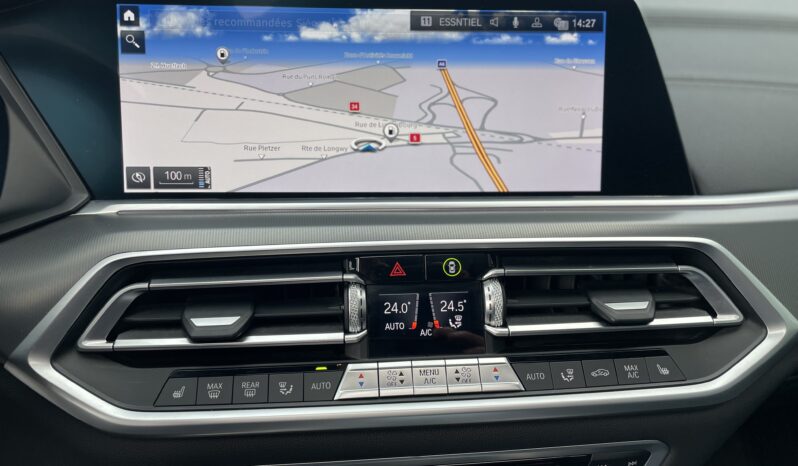 BMW X5 xDrive45E iPerformance complet