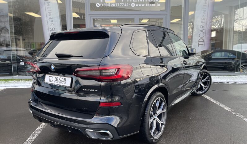 BMW X5 xDrive45E iPerformance complet