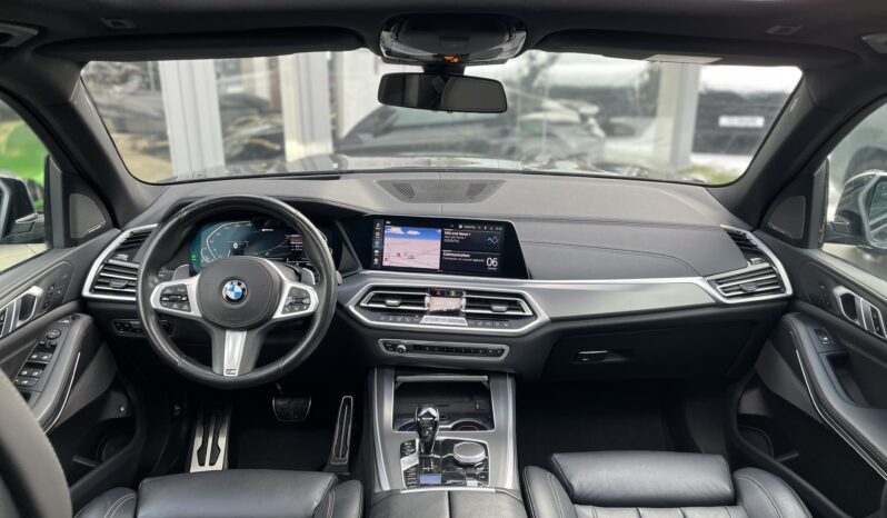 BMW X5 xDrive45E iPerformance complet