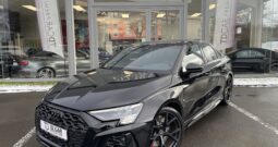 Audi RS3 Limousine 2.5 TFSI quattro S-Tronic
