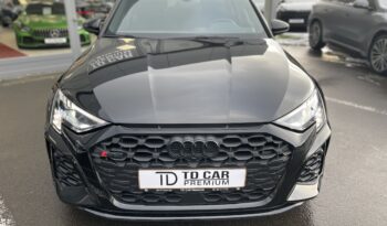 Audi RS3 Limousine 2.5 TFSI quattro S-Tronic complet