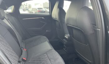 Audi RS3 Limousine 2.5 TFSI quattro S-Tronic complet