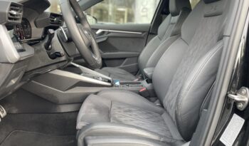 Audi RS3 Limousine 2.5 TFSI quattro S-Tronic complet