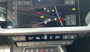 Audi RS3 Limousine 2.5 TFSI quattro S-Tronic complet