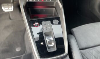 Audi RS3 Limousine 2.5 TFSI quattro S-Tronic complet