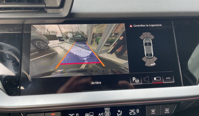 Audi RS3 Limousine 2.5 TFSI quattro S-Tronic complet