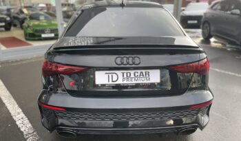 Audi RS3 Limousine 2.5 TFSI quattro S-Tronic complet