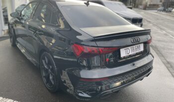 Audi RS3 Limousine 2.5 TFSI quattro S-Tronic complet