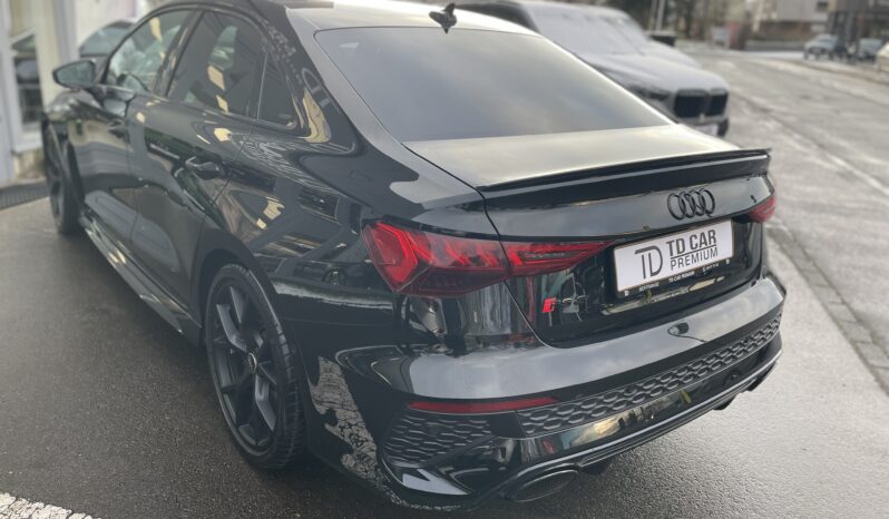Audi RS3 Limousine 2.5 TFSI quattro S-Tronic complet