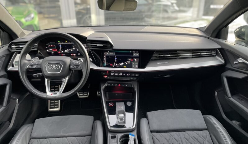 Audi RS3 Limousine 2.5 TFSI quattro S-Tronic complet