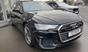 Audi A6 Avant sport 50 TFSI e quattro S-tronic S line complet