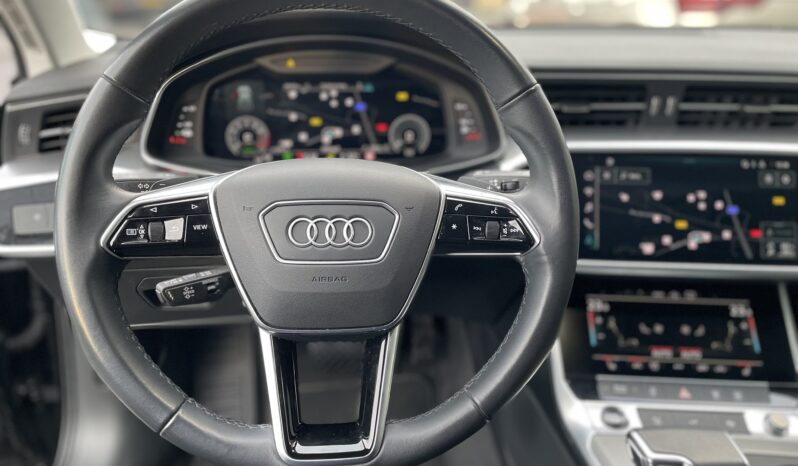 Audi A6 Avant sport 50 TFSI e quattro S-tronic S line complet