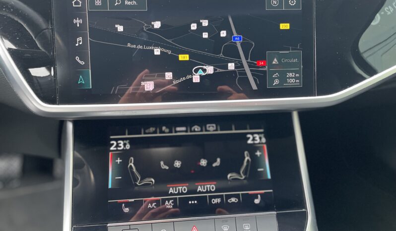 Audi A6 Avant sport 50 TFSI e quattro S-tronic S line complet