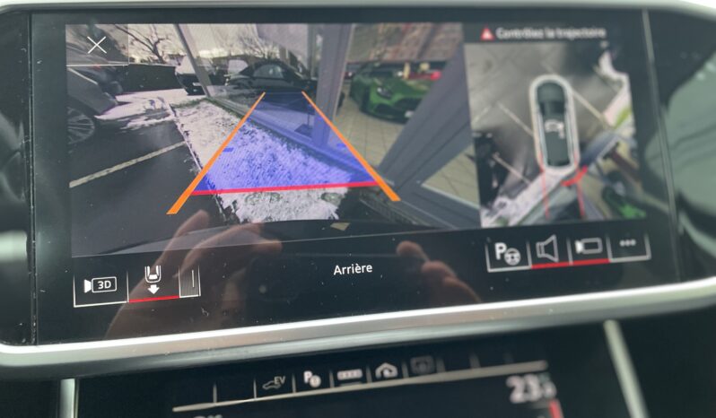 Audi A6 Avant sport 50 TFSI e quattro S-tronic S line complet