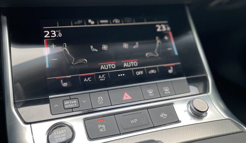 Audi A6 Avant sport 50 TFSI e quattro S-tronic S line complet