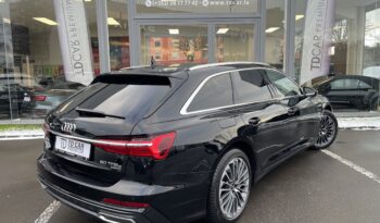 Audi A6 Avant sport 50 TFSI e quattro S-tronic S line complet