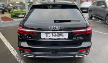 Audi A6 Avant sport 50 TFSI e quattro S-tronic S line complet