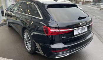 Audi A6 Avant sport 50 TFSI e quattro S-tronic S line complet