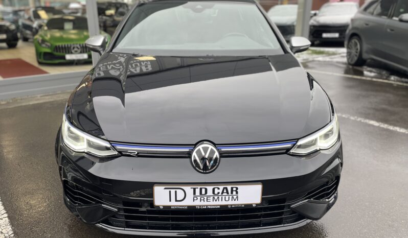 VW Golf 8 R DSG 4Motion Performance complet