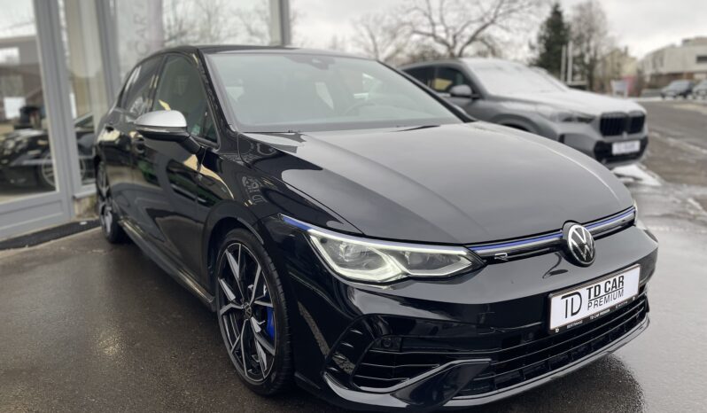 VW Golf 8 R DSG 4Motion Performance complet