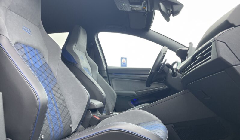 VW Golf 8 R DSG 4Motion Performance complet