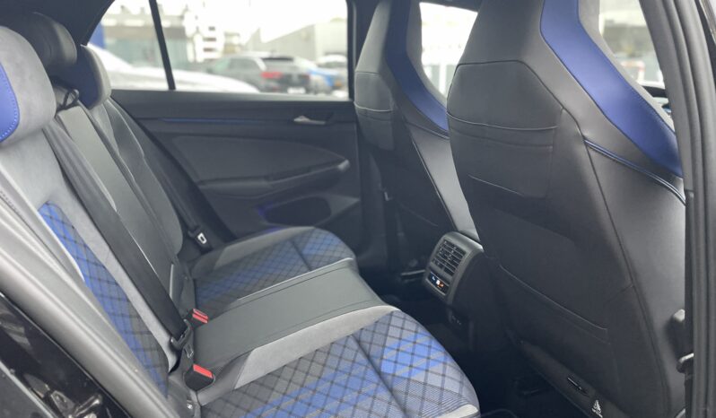 VW Golf 8 R DSG 4Motion Performance complet