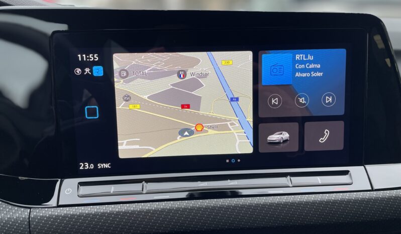 VW Golf 8 R DSG 4Motion Performance complet