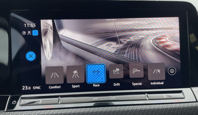 VW Golf 8 R DSG 4Motion Performance complet