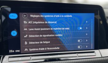 VW Golf 8 R DSG 4Motion Performance complet