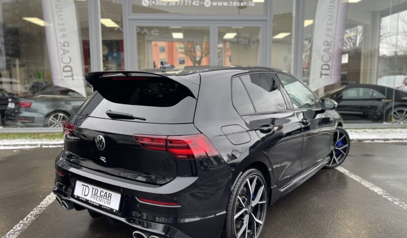 VW Golf 8 R DSG 4Motion Performance complet