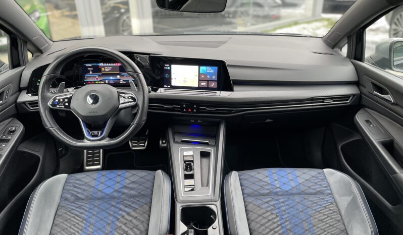 VW Golf 8 R DSG 4Motion Performance complet