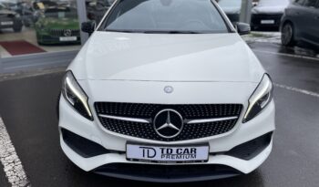 Mercedes A 180 AMG Line 7G-DCT Toit Ouvrant complet