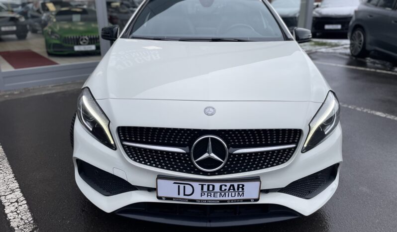 Mercedes A 180 AMG Line 7G-DCT Toit Ouvrant complet