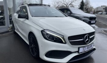 Mercedes A 180 AMG Line 7G-DCT Toit Ouvrant complet