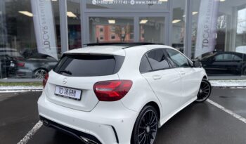 Mercedes A 180 AMG Line 7G-DCT Toit Ouvrant complet