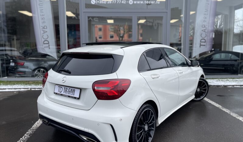 Mercedes A 180 AMG Line 7G-DCT Toit Ouvrant complet