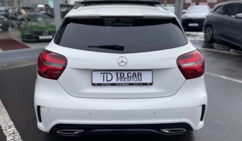 Mercedes A 180 AMG Line 7G-DCT Toit Ouvrant complet
