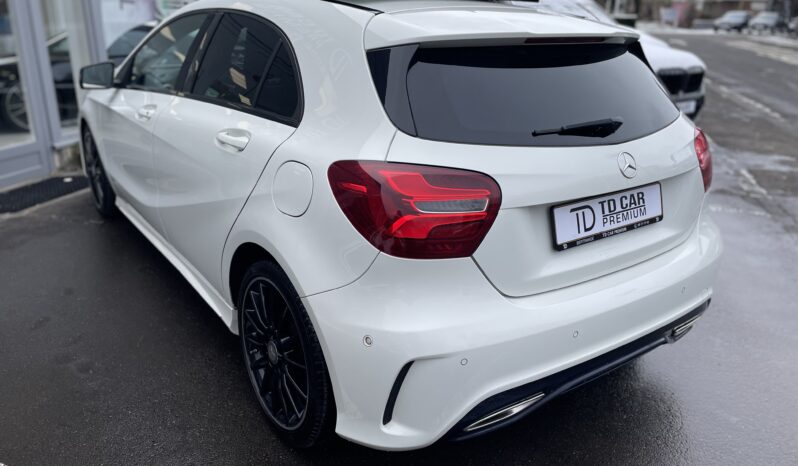 Mercedes A 180 AMG Line 7G-DCT Toit Ouvrant complet