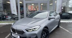 BMW 218 Gran Coupé i Pack M Auto Frozen Grey