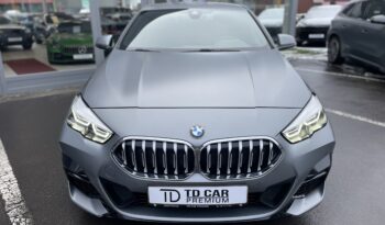 BMW 218 Gran Coupé i Pack M Auto Frozen Grey complet
