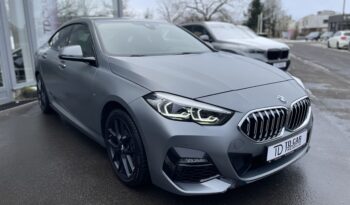 BMW 218 Gran Coupé i Pack M Auto Frozen Grey complet