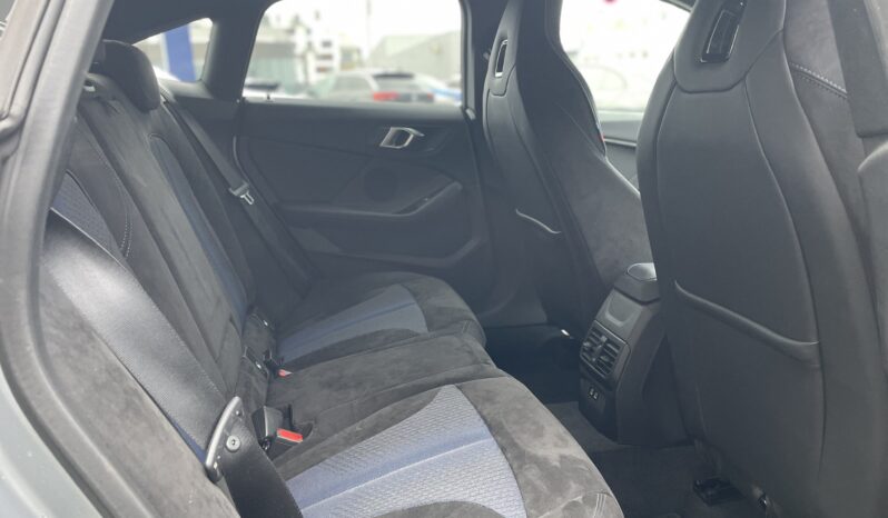 BMW 218 Gran Coupé i Pack M Auto Frozen Grey complet