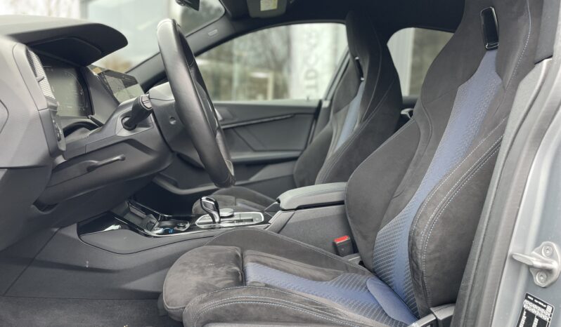 BMW 218 Gran Coupé i Pack M Auto Frozen Grey complet