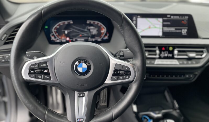 BMW 218 Gran Coupé i Pack M Auto Frozen Grey complet